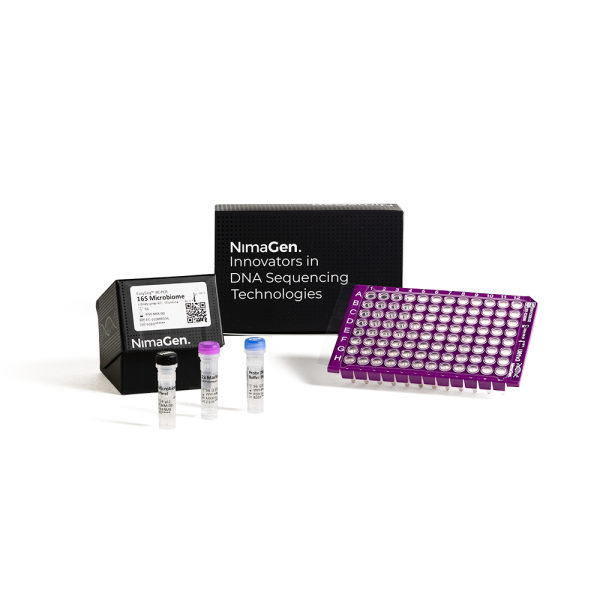 Набор для подготовки библиотеки микробиомов EasySeq™ 16S, вкл. ПЦР Мастер Микс, 96 шт.