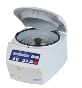 ГЕМАТОКРИТОВАЯ ЦЕНТРИФУГА BOECO HC-240