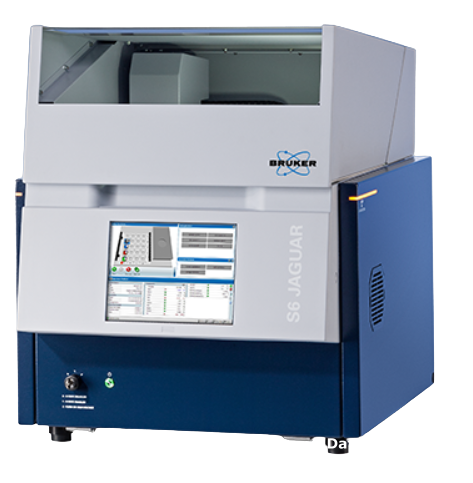 РЕНТГЕНОВСКАЯ ФЛУОРЕСЦЕНЦИЯ (XRF), S6 JAGUAR, Bruker